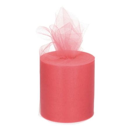 tulle ribbon roll|tulle spools clearance.